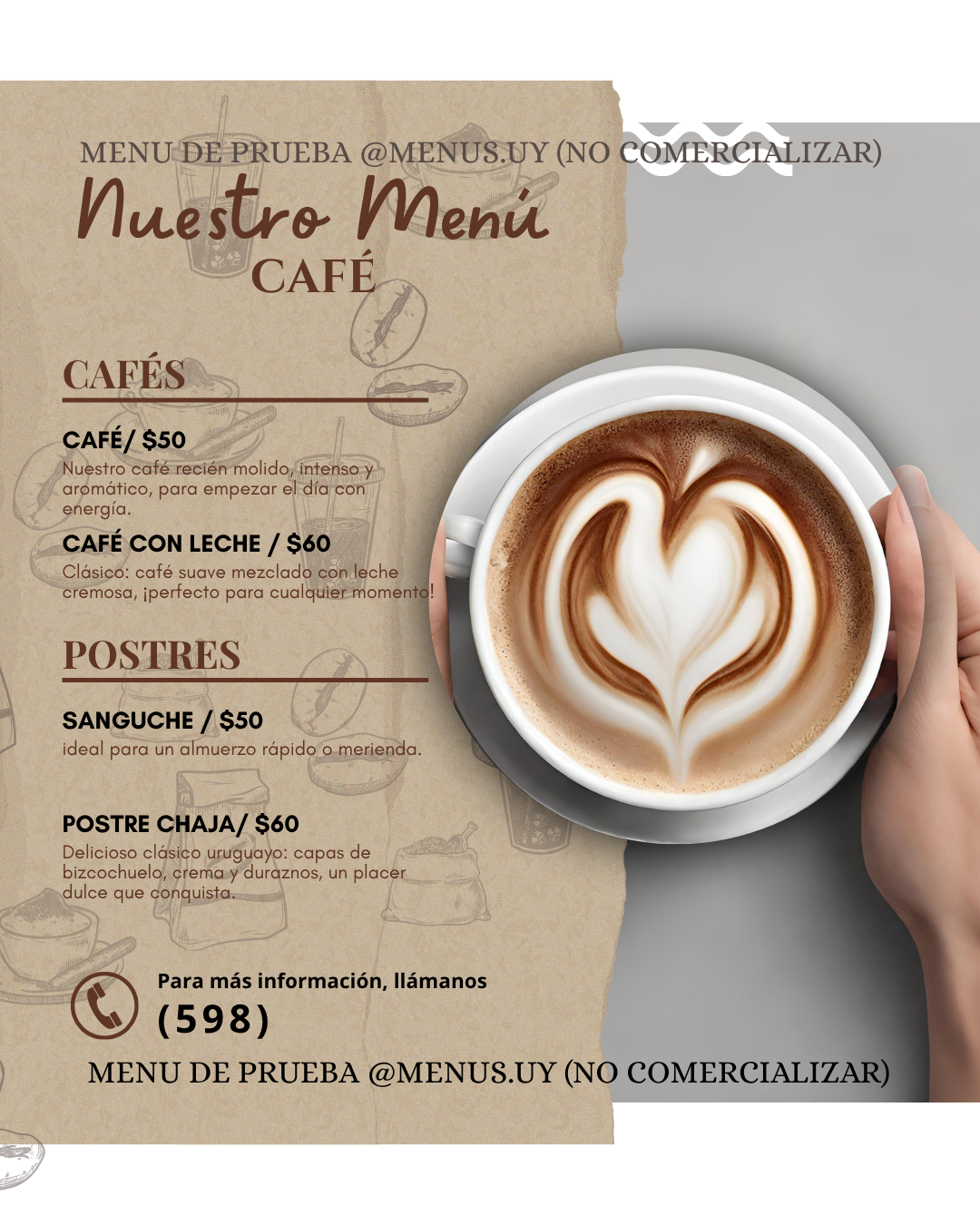 Cafetería